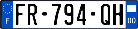 FR-794-QH