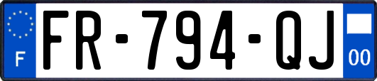 FR-794-QJ
