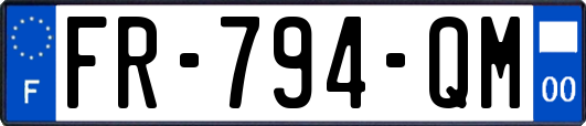 FR-794-QM