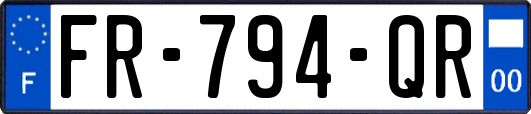 FR-794-QR