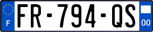 FR-794-QS
