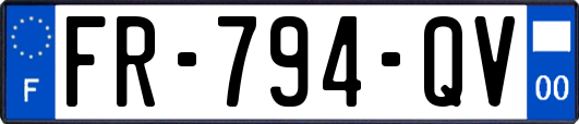 FR-794-QV