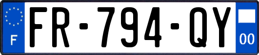 FR-794-QY