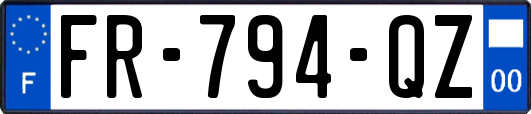 FR-794-QZ
