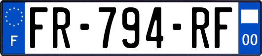 FR-794-RF