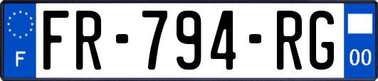 FR-794-RG