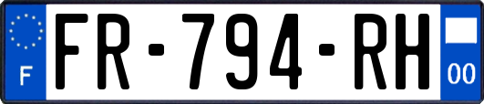 FR-794-RH