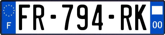 FR-794-RK