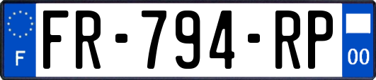 FR-794-RP