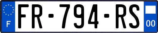 FR-794-RS