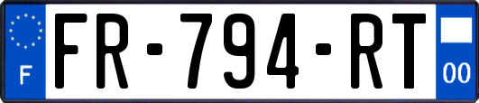 FR-794-RT