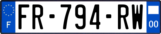FR-794-RW