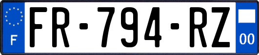 FR-794-RZ