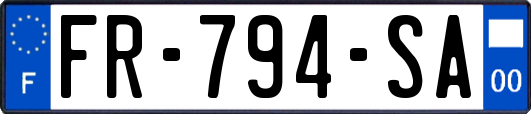 FR-794-SA