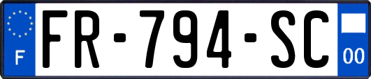 FR-794-SC