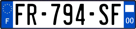 FR-794-SF
