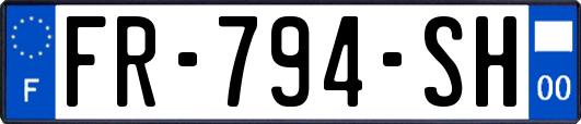 FR-794-SH