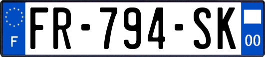 FR-794-SK