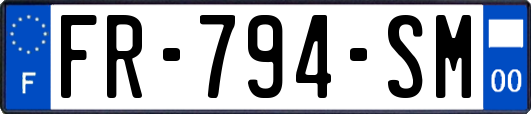 FR-794-SM
