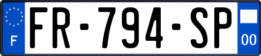 FR-794-SP