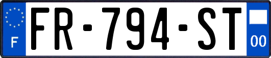FR-794-ST