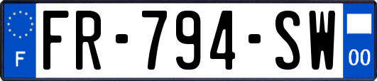 FR-794-SW