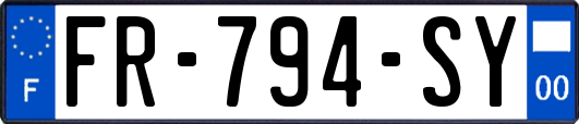 FR-794-SY