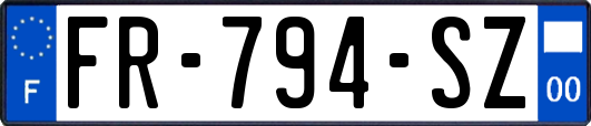 FR-794-SZ