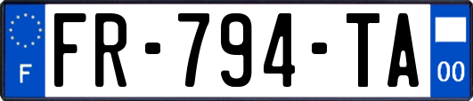 FR-794-TA