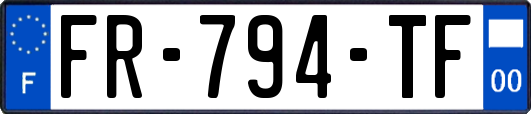 FR-794-TF