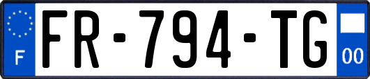 FR-794-TG