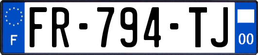 FR-794-TJ