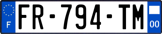 FR-794-TM
