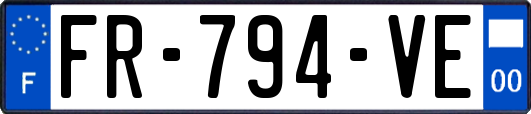 FR-794-VE