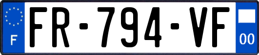 FR-794-VF
