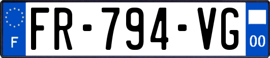 FR-794-VG