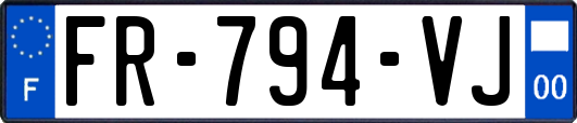 FR-794-VJ