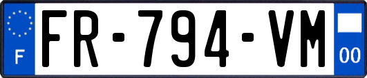 FR-794-VM