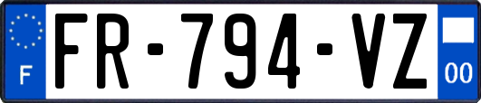 FR-794-VZ