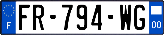 FR-794-WG