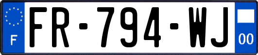 FR-794-WJ