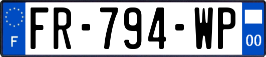 FR-794-WP