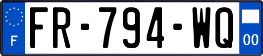 FR-794-WQ