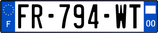 FR-794-WT
