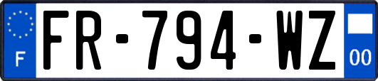 FR-794-WZ