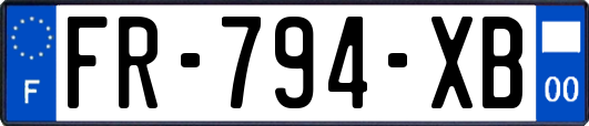 FR-794-XB