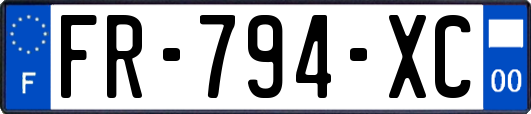 FR-794-XC