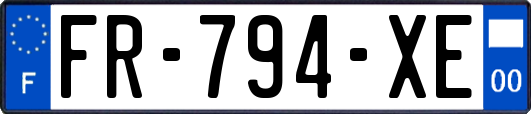 FR-794-XE