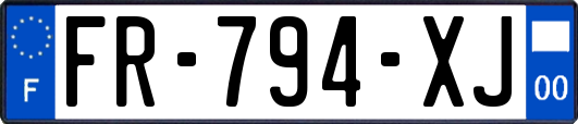FR-794-XJ