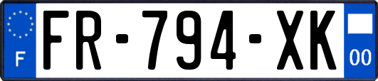 FR-794-XK